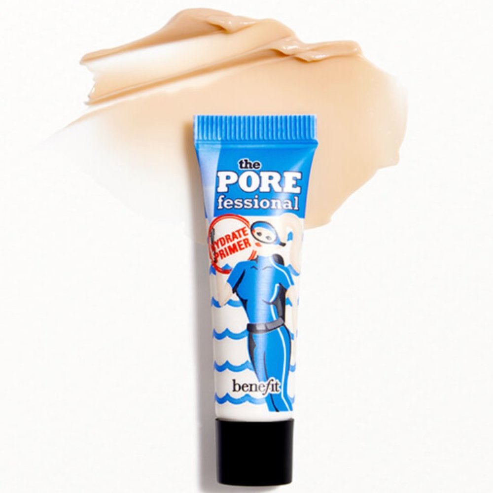 🇺🇸 Benefit The POREfessional Hydrating Primer (New, 6 mL)